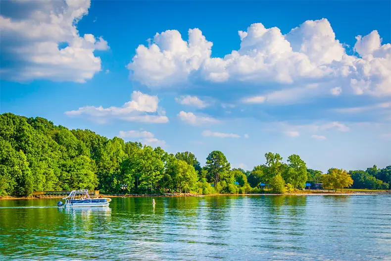 Escape to Serenity: Lake Norman State Park, North Carolina