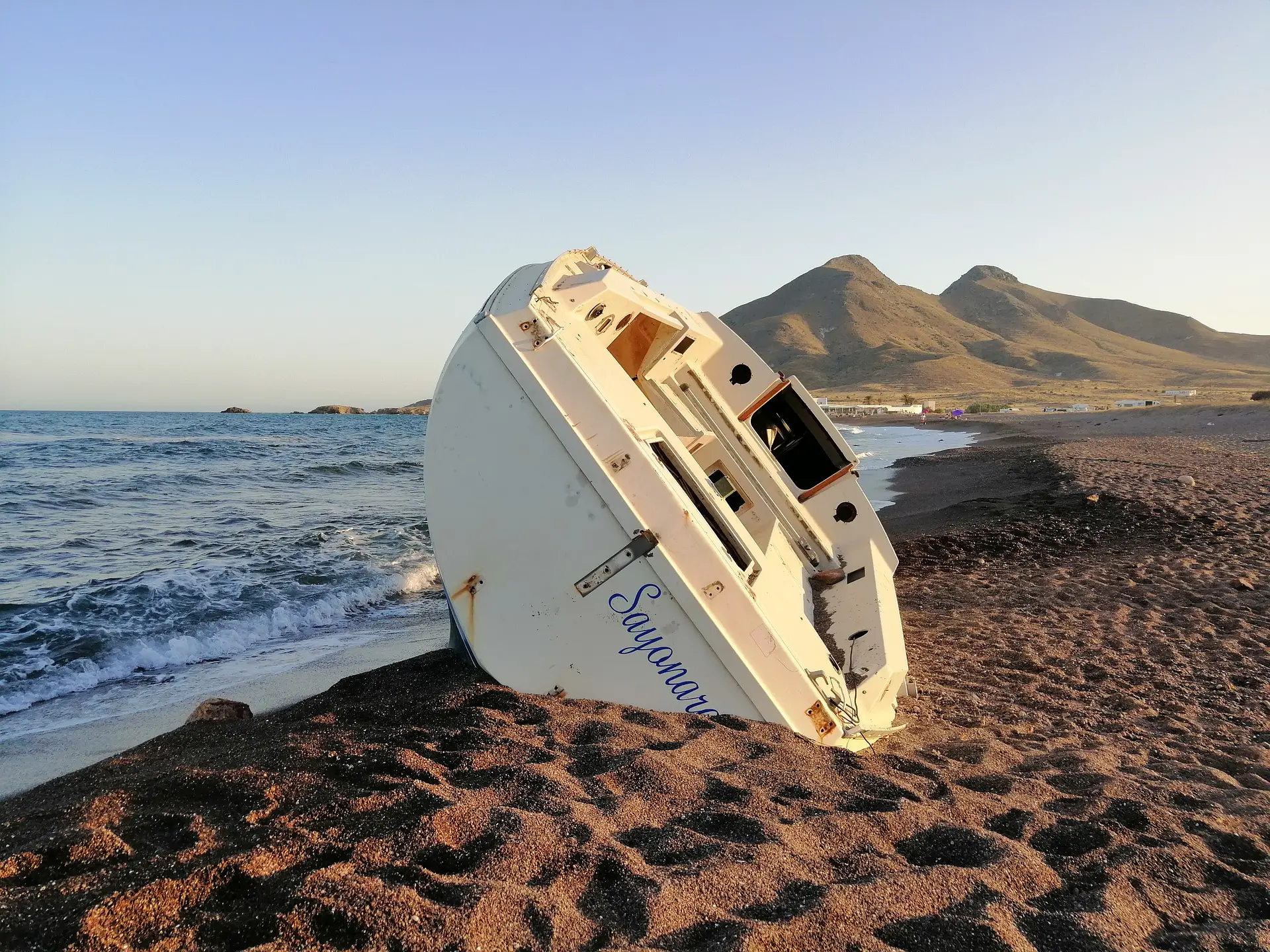 Your Boat Capsizes But Remains Afloat What Should You Do